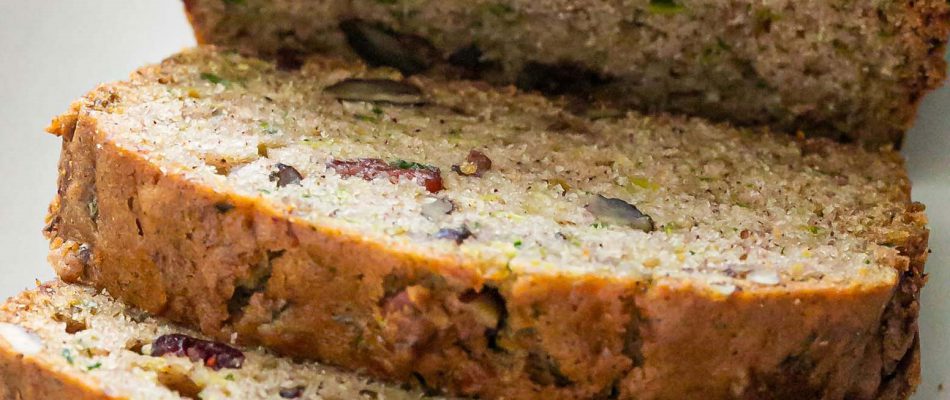 Zucchini-Bread Zucchini-Bread