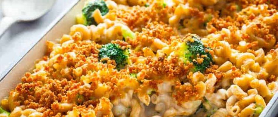 broccoli mac and cheese broccoli mac and cheese
