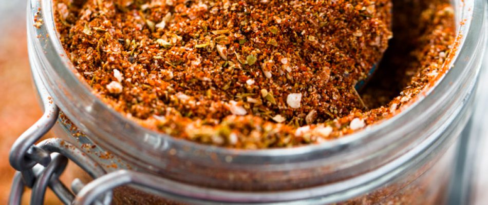 cajun spice mix