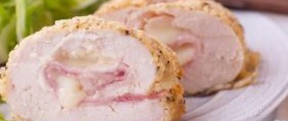 chicken cordon bleu