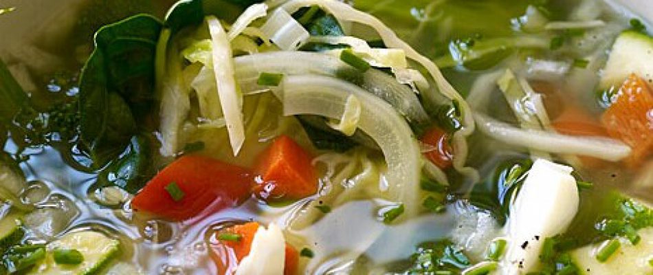 veggie soup veggie soup